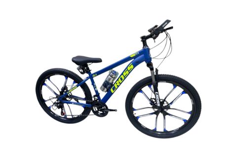 Şəhər velosipedi Cross MTB 24" AMG Blue — Bakı