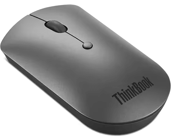 Lenovo Thinkbook BT Silent Mouse Grey 4Y50X88824 — Kompüterlər və noutbuklar, Bakı (3)