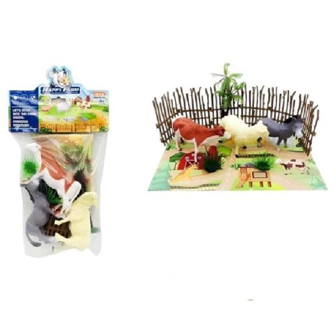 Heyvan fiqurları dəsti BR-198, 3+ yaş — Bakı