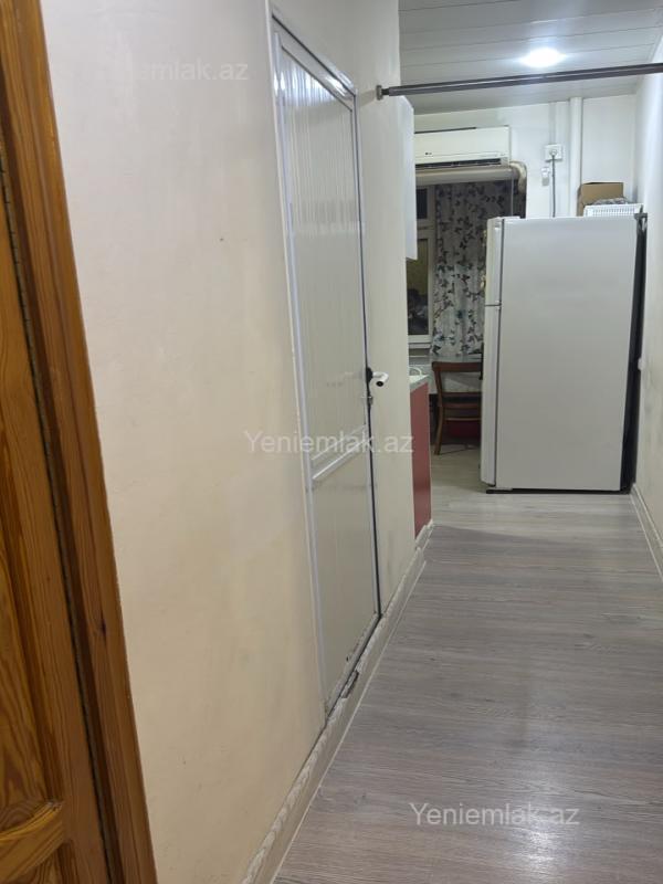 Satılır 2 otaqlı Bina evi menzil (Köhnə tikili), 65 m², Xətai rayonu — Mənzil, Bakı (12)