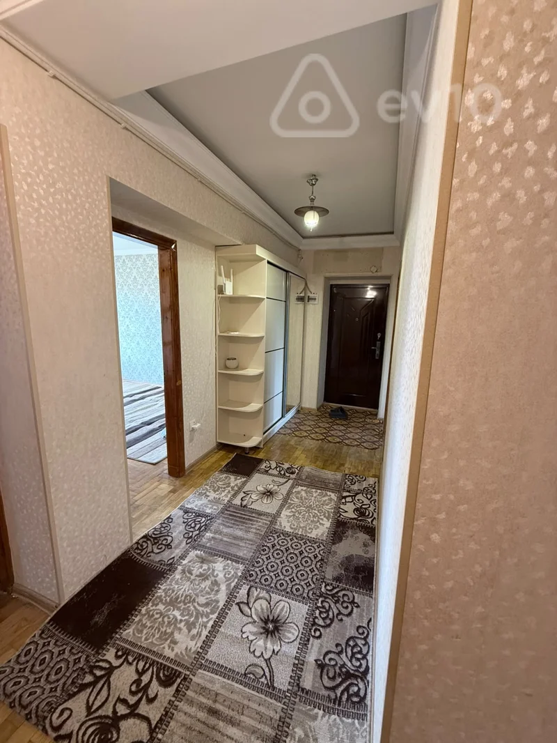 3 otaqlı mənzil, 80 m², Behruz Nuruyev — kirayə — Mənzil, Bakı (10)