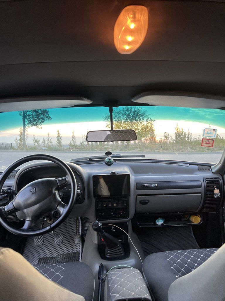 GAZ 3102 "Volga", 2.5 L, 1998 il, 189 000 km 57-BO-377 — Avtomobillər, Mingəçevir (8)
