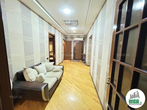 Satılır 3 otaqlı 105 m² yeni tikili Xalqlar Dostluğu m — Mənzil (2)
