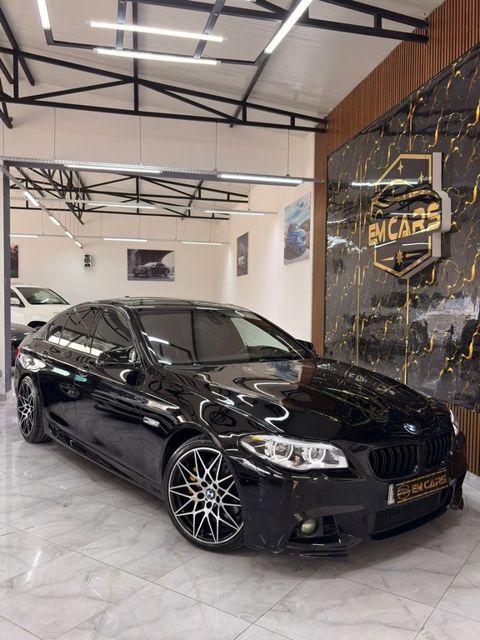 BMW 528, 2.0 L, 2012 il, 299 999 km — Bakı