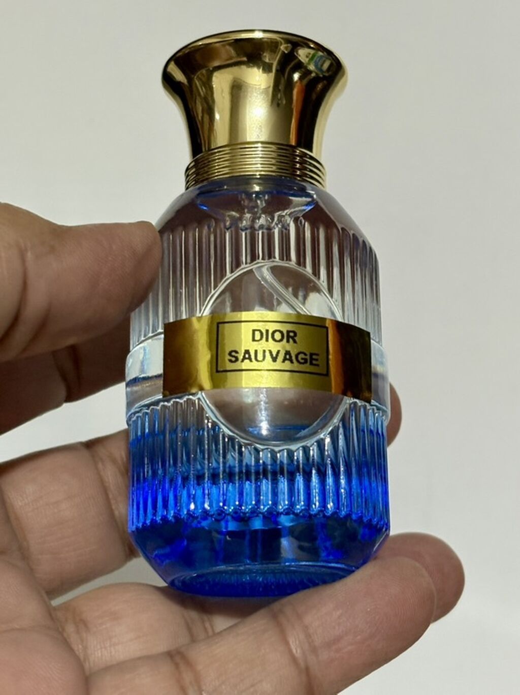 Dior Sauvage – kişi ətirinin yüksək keyfiyyətli Replikası. 30 ml — Ətir, Masazır (3)