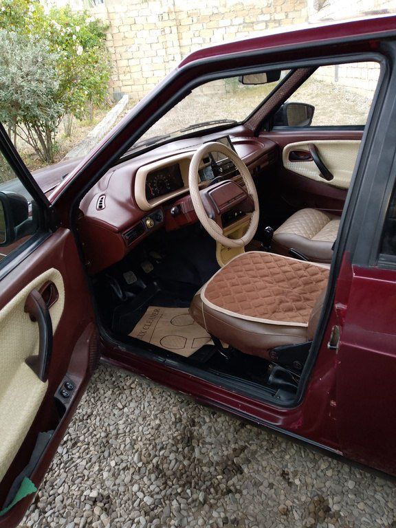 Lada (VAZ) 2109, 1.5 L, 1991 il, 253 999 km — Avtomobillər, Bakı (8)