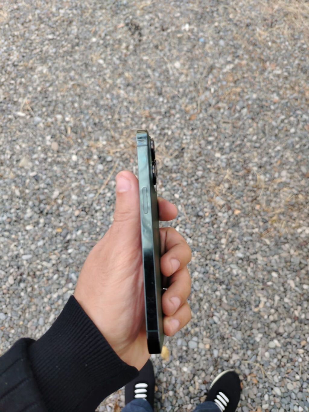 IPhone 13 Pro, 128 GB, Yaşıl — Apple iPhone, Mingəçevir (2)