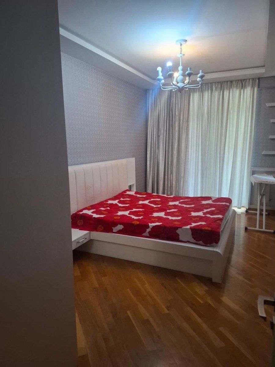 İcarəyə verilir 3 otaqlı yeni tikili 135 m² — Mənzil, Bakı (8)