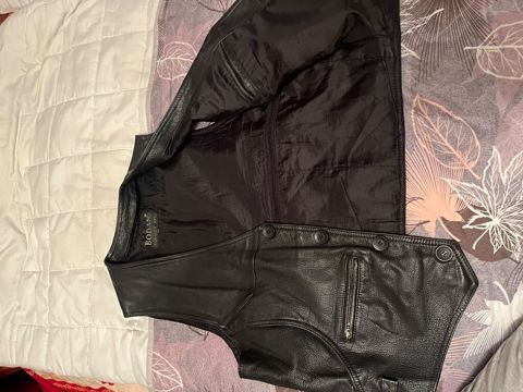 Jilet, 4XL, rəng - Qara — Bakı