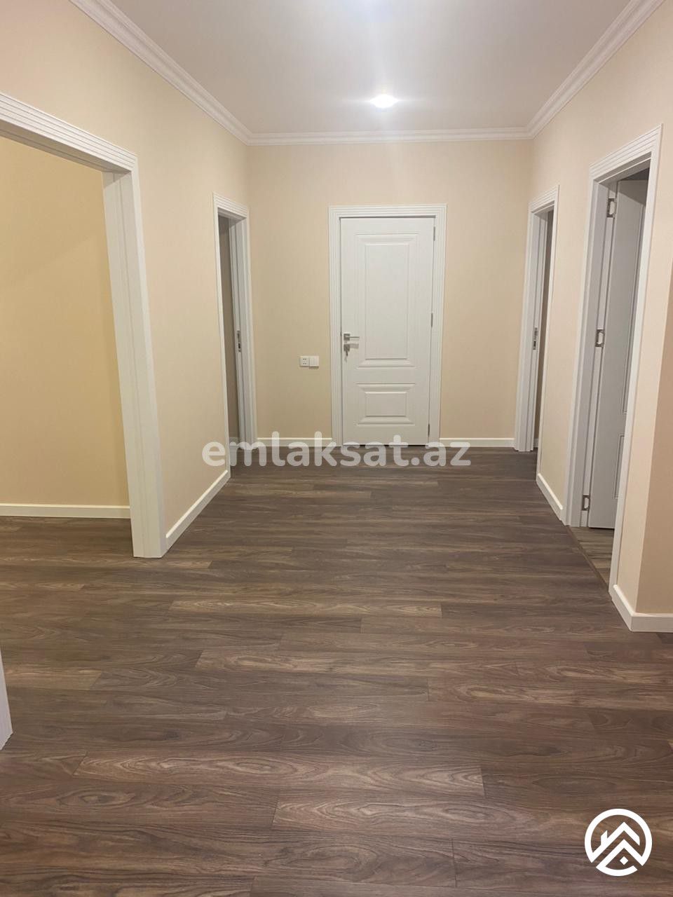 Kirayə (aylıq) 3 otaq yeni tikili 130 m², Ağ şəhər — Mənzil, Bakı (11)