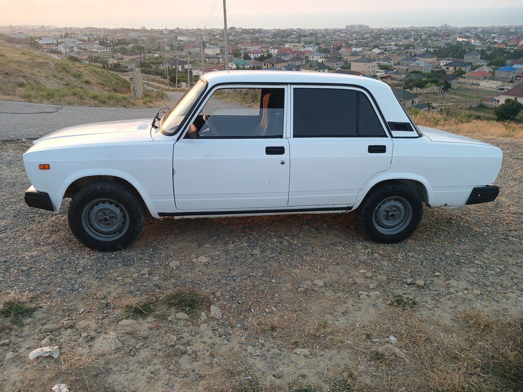 Lada (VAZ) 2107, 1.6 L, 2009 il, 51 000 km 90-EG-252 — Avtomobillər, Bakı (3)