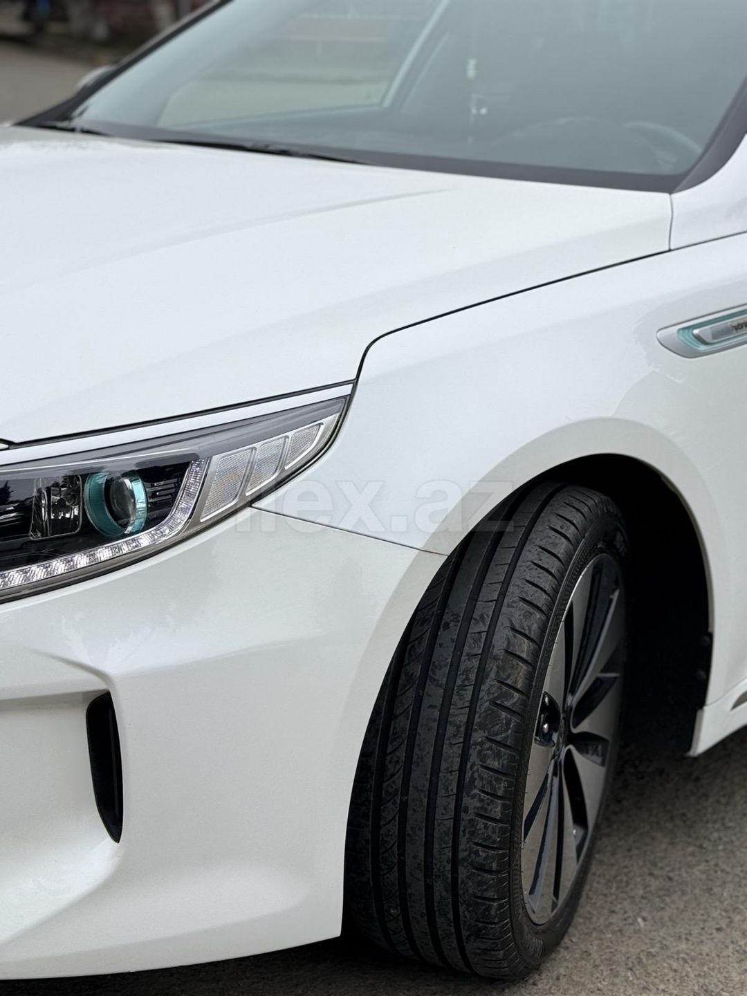 2016 Kia K5, 2.0 L, 2016, 160,000 km — Avtomobillər, Lənkəran (2)