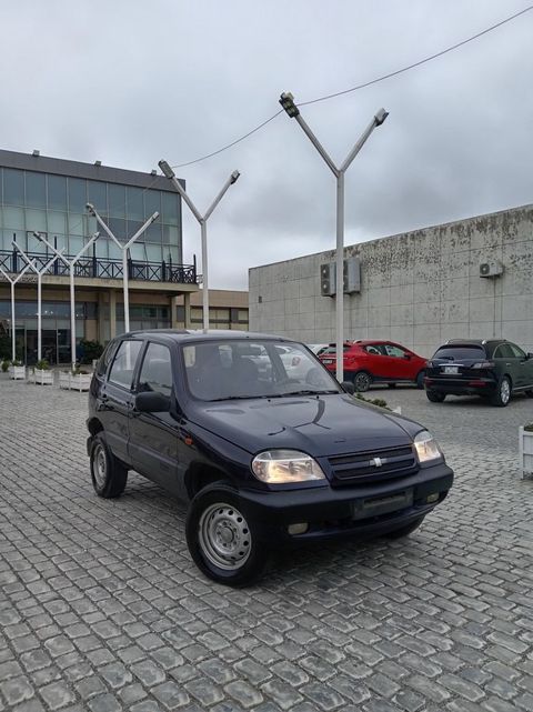 Chevrolet Niva, 1.7 L, 2006 il, 165 000 km — Bakı