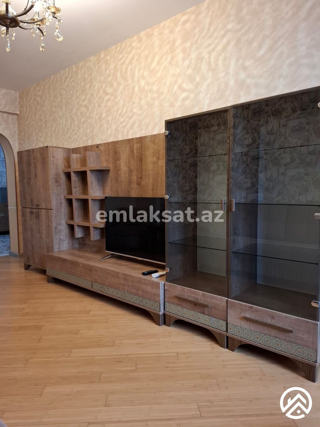 Kirayə (aylıq) 2 otaq yeni tikili 70 m², Nərimanov — Mənzil, Bakı (2)