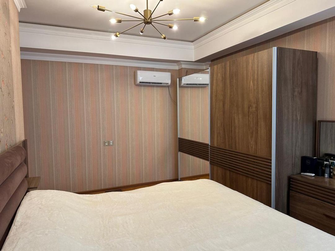 Satılır 3 otaqlı yeni tikili 95 m² — Mənzil, Bakı (5)