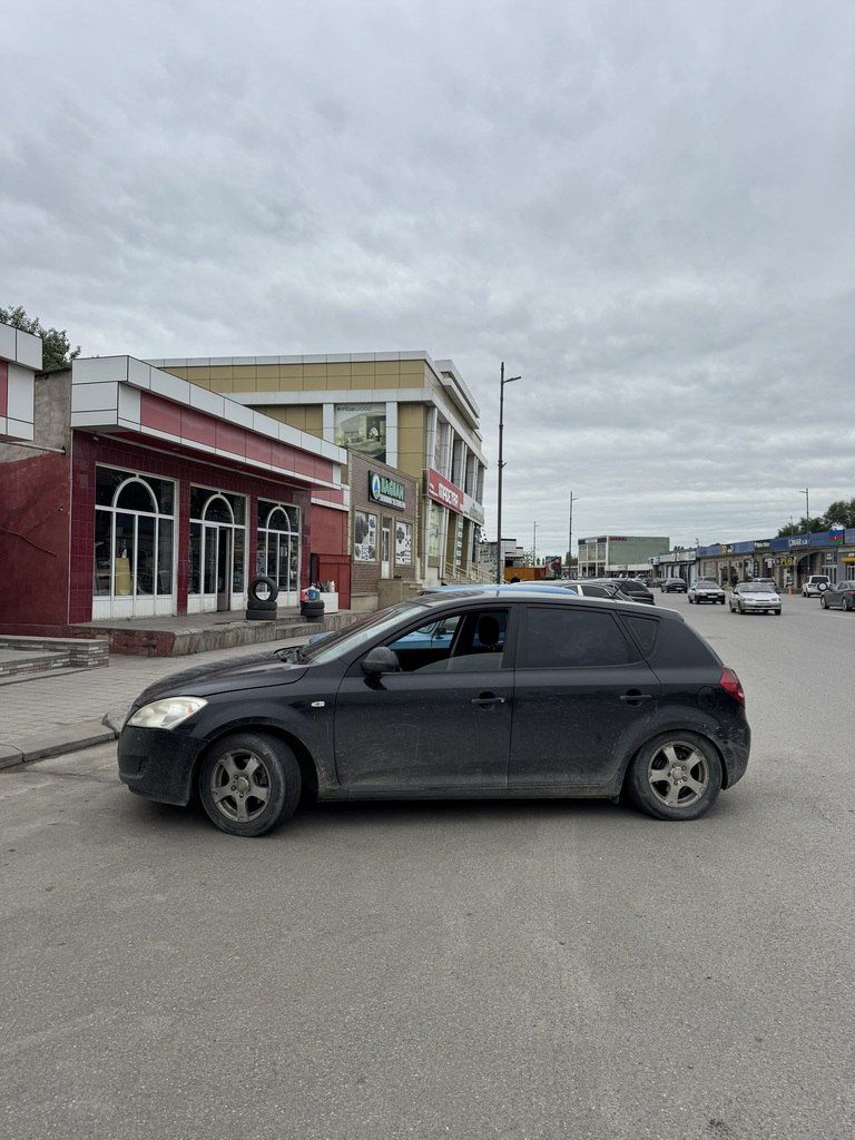 Kia Ceed, 1.6 L, 2007 il, 430 000 km 77-GJ-452 — Avtomobillər, Bakı (7)