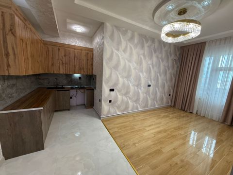 Satılır 3 otaqlı yeni tikili 90 m² — Bakı