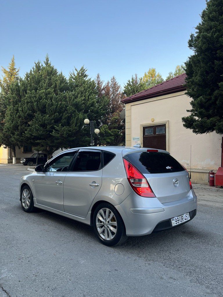 Hyundai i30, 1.4 L, 2010 il, 244 456 km 99-UR-451 — Avtomobillər, Şirvan (11)