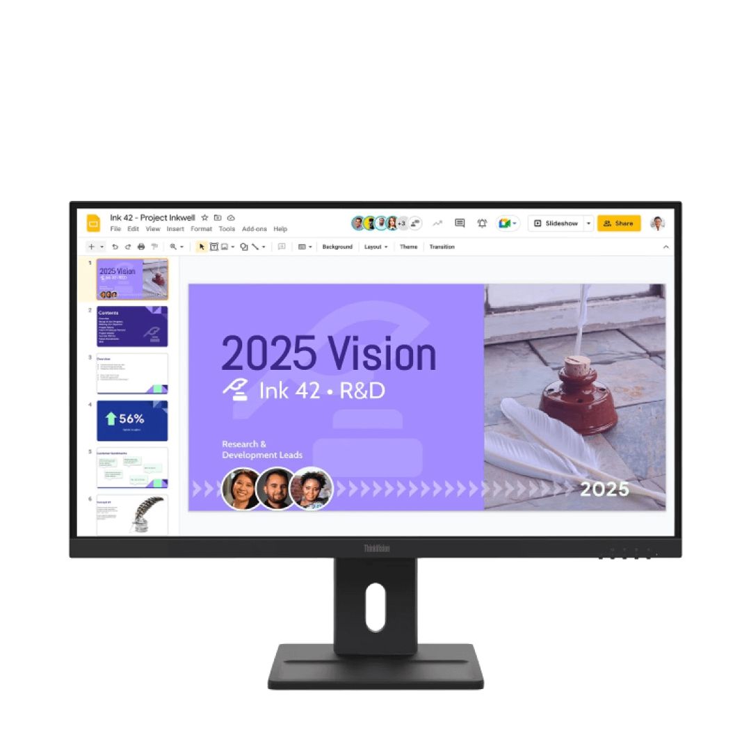 Monitor Lenovo ThinkVision E27Q-40 64BDGAR4EU — Monitorlər, Bakı
