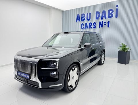 Zeekr 9X, 2.0 L, 55 kWh, 2025 il, 5 000 km — Bakı