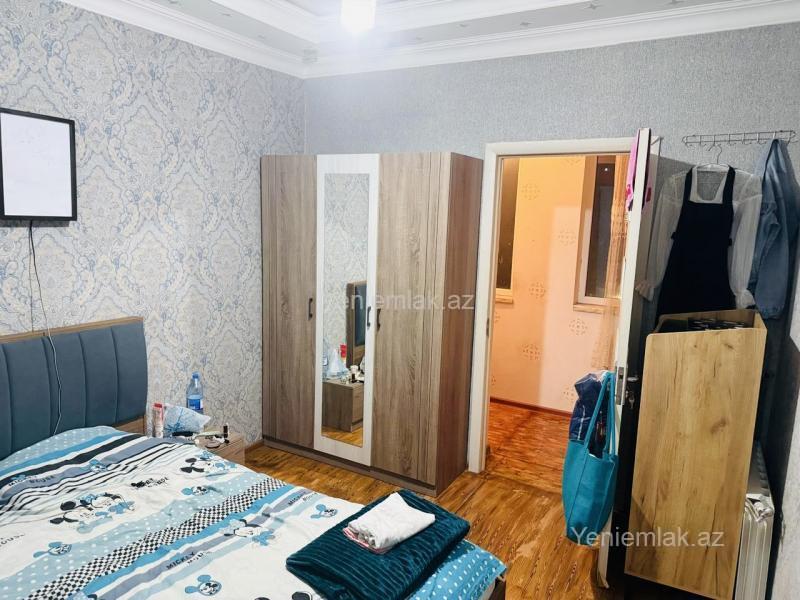 Satılır 3 otaqlı Bina evi menzil (Köhnə tikili), 40 m², Nizami rayonu — Mənzil, Bakı (6)