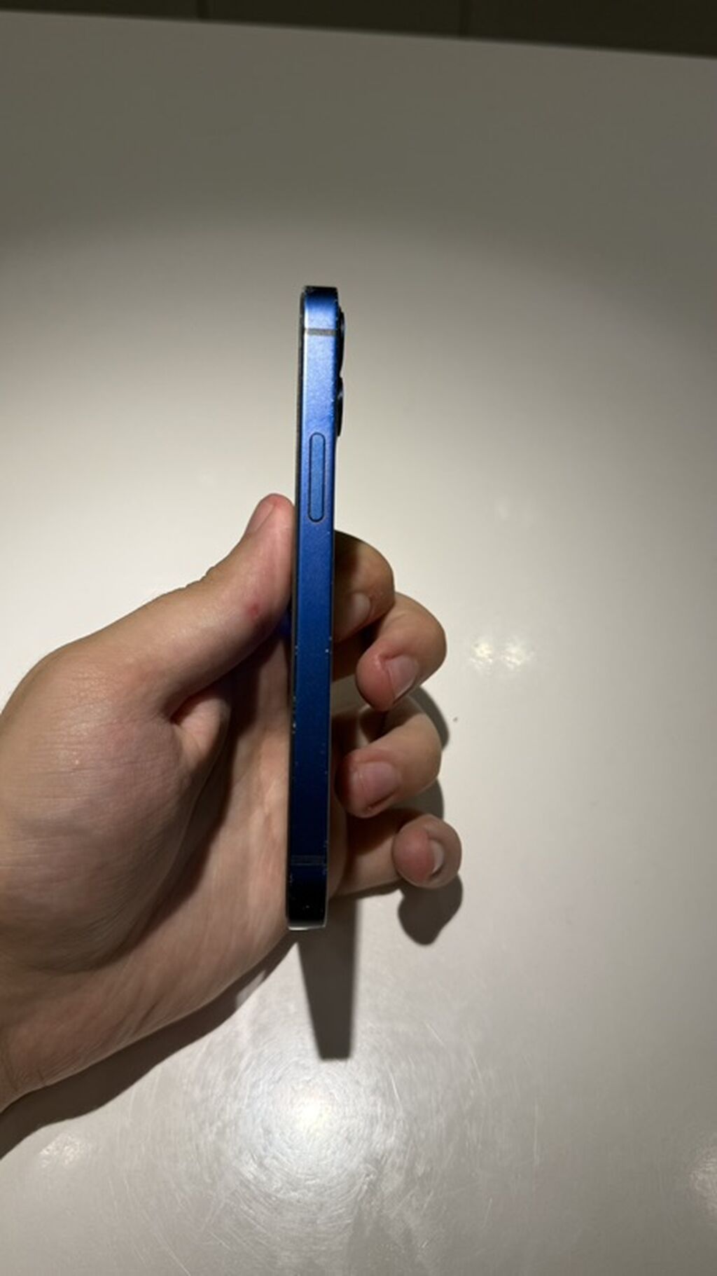 IPhone 12, Mavi, Face ID — Apple iPhone, Bakı (4)