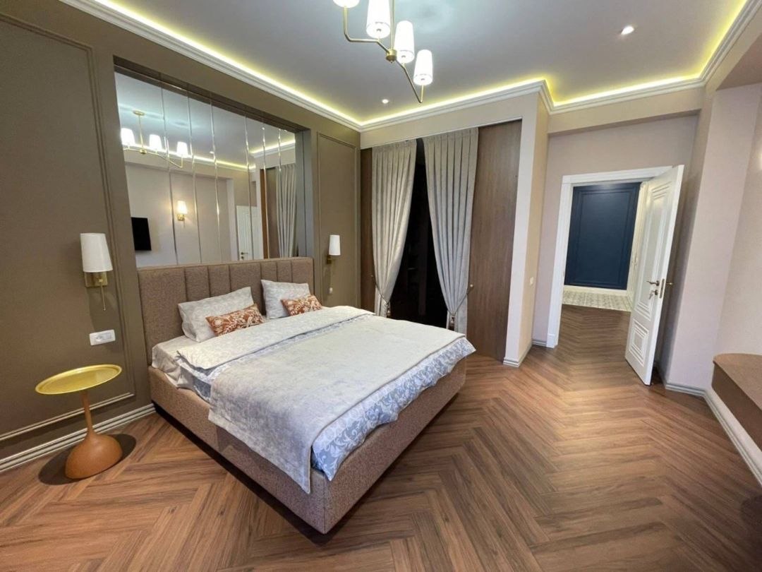İcarəyə verilir 3 otaqlı yeni tikili 158 m² — Mənzil, Bakı (5)
