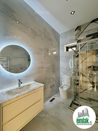 Satılır 4 otaqlı 140 m² bağ evi Mərdəkan — Ev, villa (12)