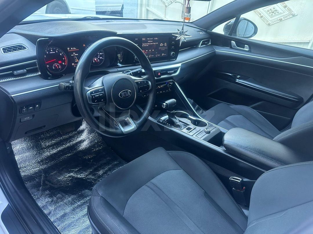 2020 Kia K5, 1.6 L, 2020, 250,000 km 77-MS-017 — Avtomobillər, Bakı (8)