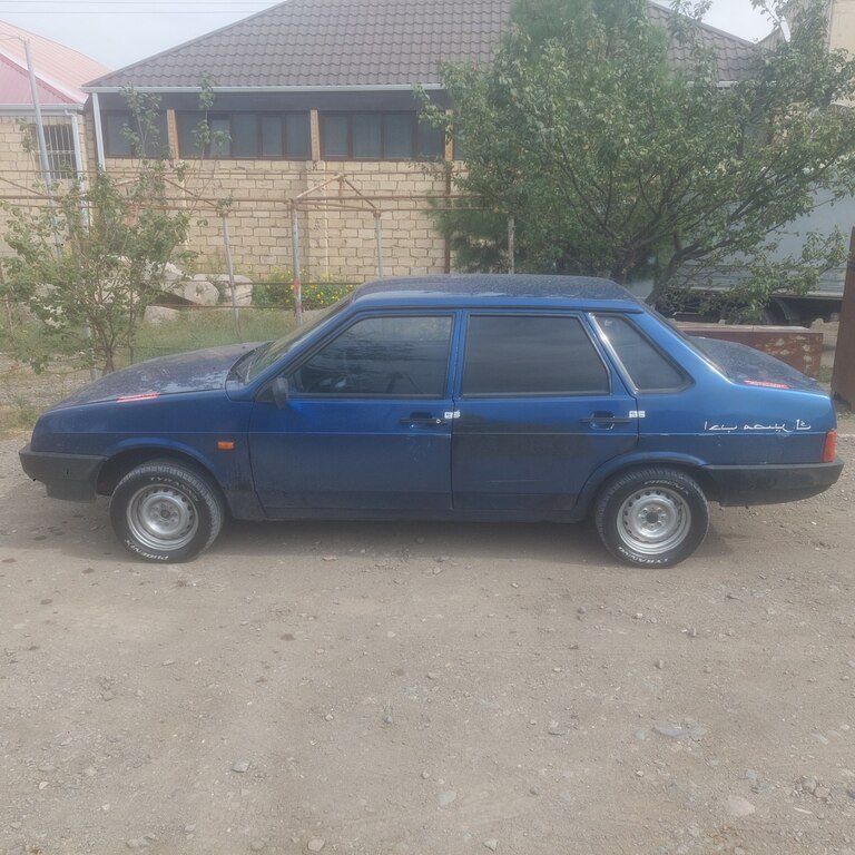 Lada (VAZ) 21099, 1.5 L, 1997 il, 200 000 km — Avtomobillər, Gəncə (3)