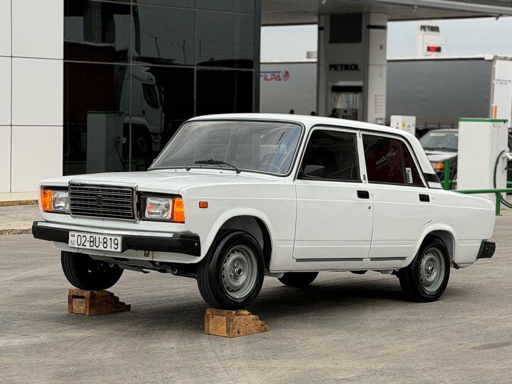 Lada (VAZ) 2107, 1.6 L, 2003 il, 66 861 km 02-BU-819 — Avtomobillər, İmişli (2)