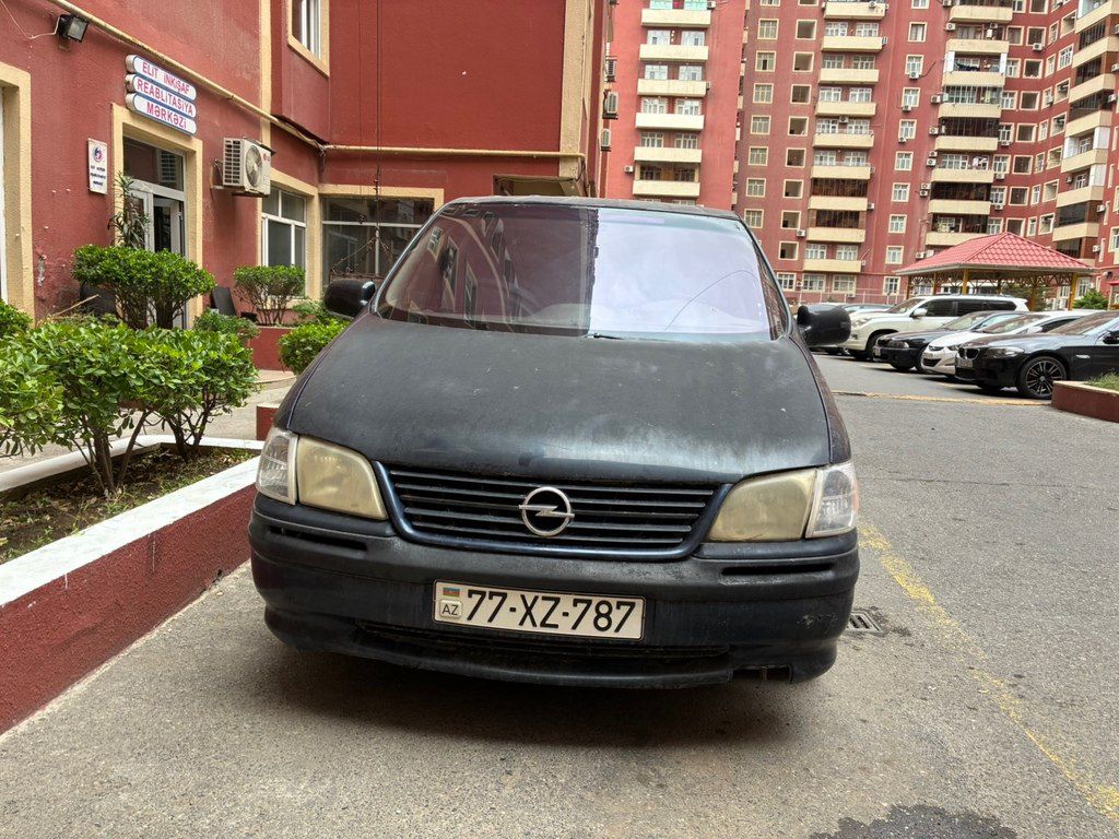 Opel Sintra, 2.2 L, 1999 il, 350 000 km 77-XZ-787 — Avtomobillər, Bakı (2)
