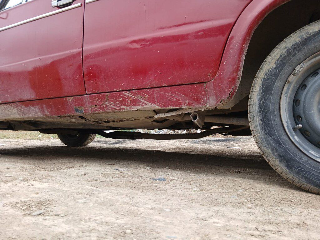 Lada (VAZ) 2106, 1.5 L, 1986 il, 456 000 km 10-SA-739 — Avtomobillər, Bakı (8)
