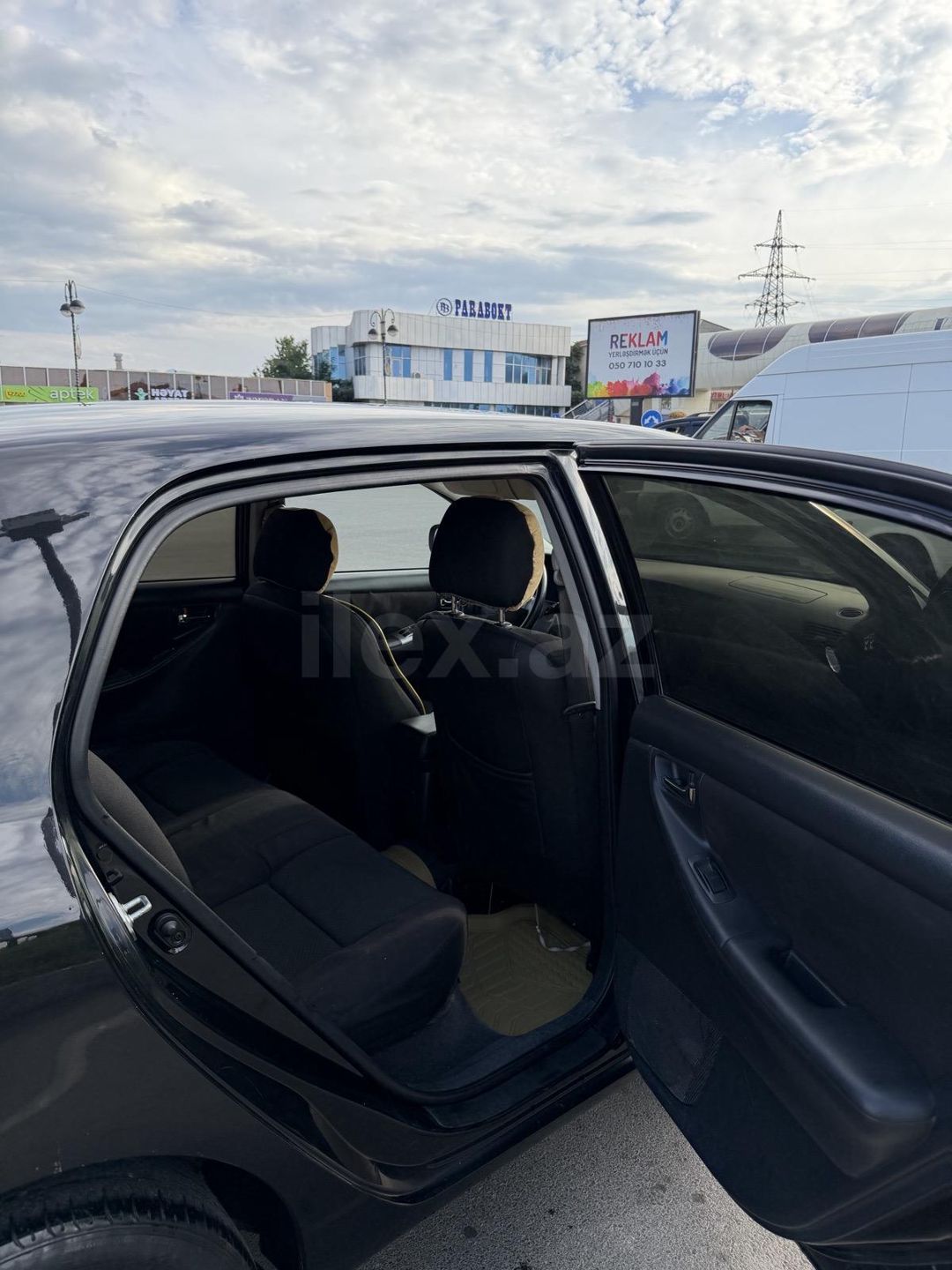 2005 Toyota Corolla II, 1.4 L, 2005, 33,000 km 77-KM-801 — Avtomobillər, Quba (8)