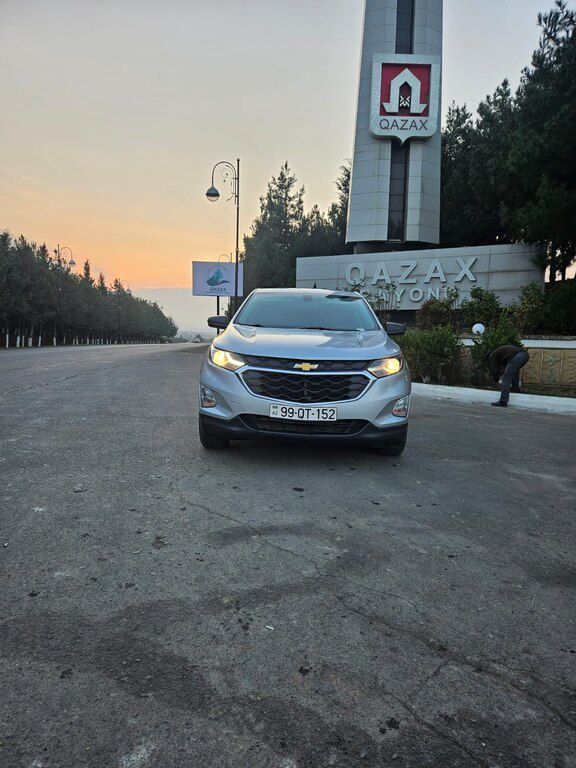 Chevrolet Equinox, 1.5 L, 2018 il, 244 000 km 99-QT-152 — Avtomobillər, Qazax (2)