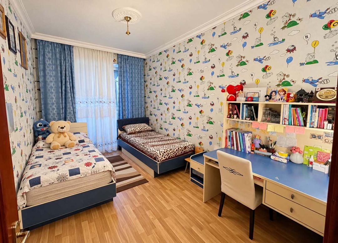 Satılır 4 otaqlı köhnə tikili 100 m² — Mənzil, Bakı (3)