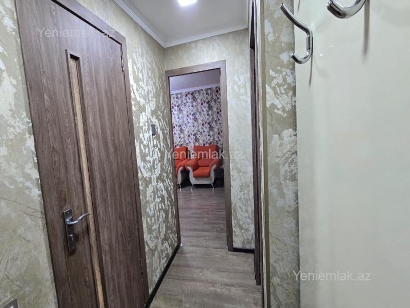 Kirayə 3 otaqlı Bina evi menzil (Köhnə tikili), 75 m², Nərimanov rayonu — Mənzil, Bakı (4)