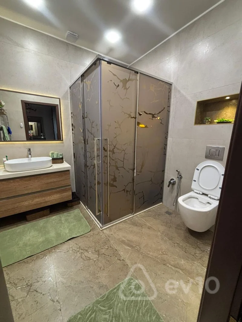 4 otaqlı mənzil, 165 m², Aqa Nemətulla küc — Mənzil, Bakı (6)
