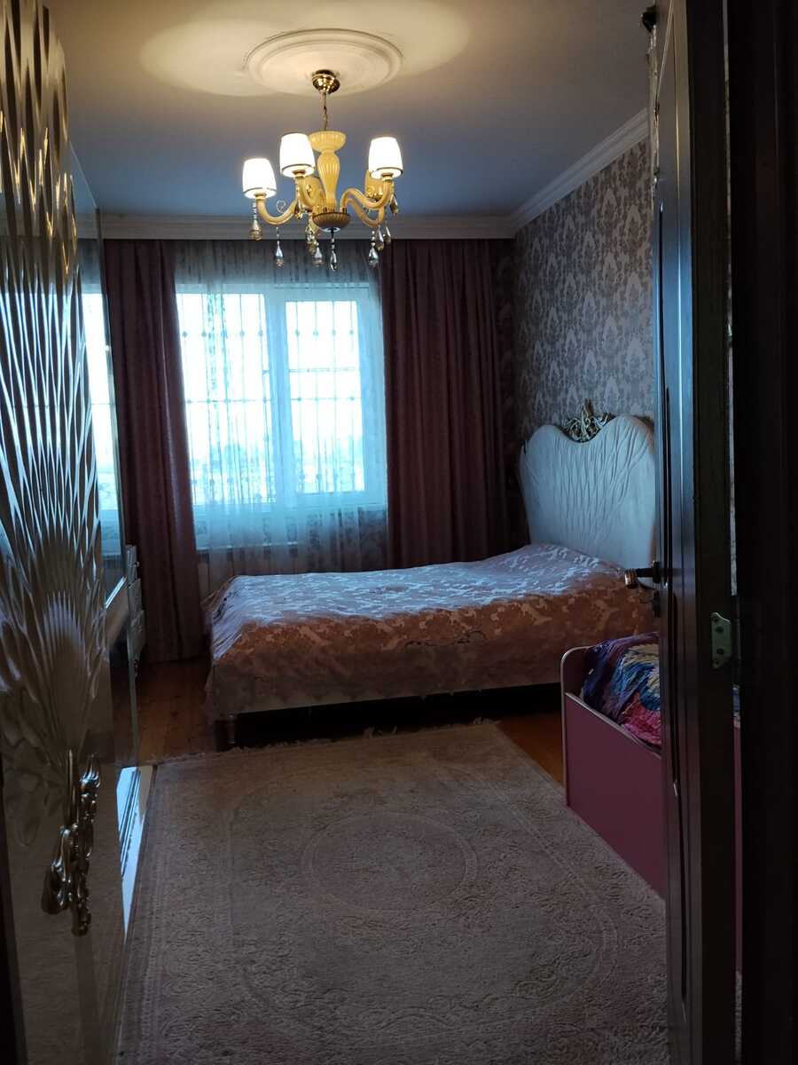Satılır 2 otaqlı köhnə tikili 55 m² — Mənzil, Bakı (2)