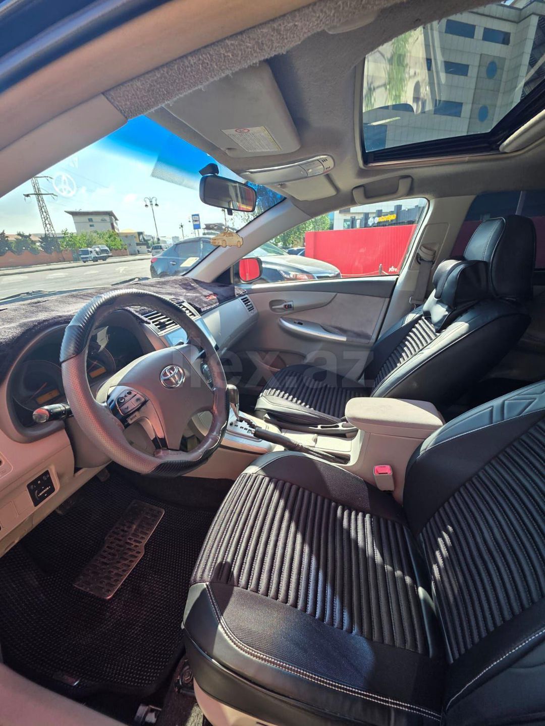 2007 Toyota Corolla, 2007, 276,000 km 90-MN-853 — Avtomobillər, Bakı (7)