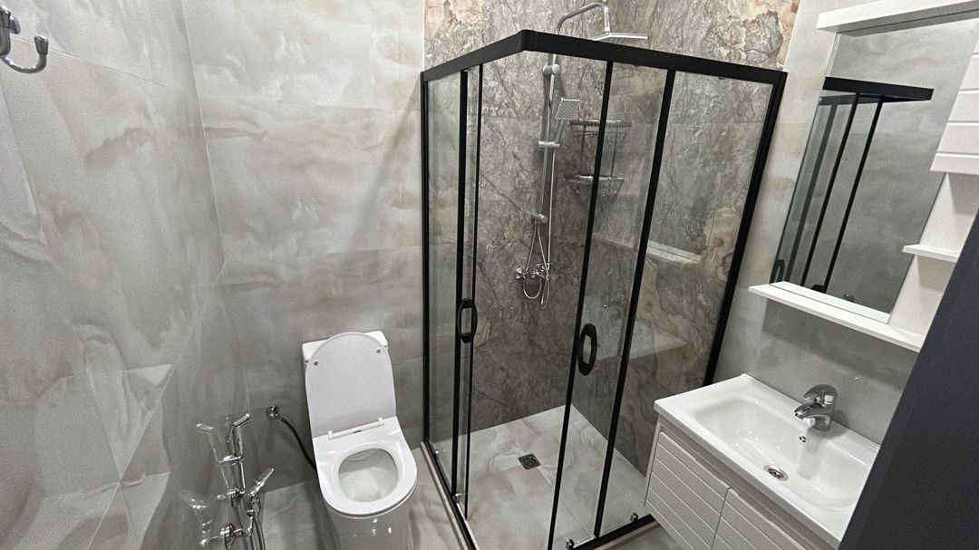 Satılır 5 otaqlı həyət evi/bağ evi 130 m² — Ev, villa, Bakı (8)