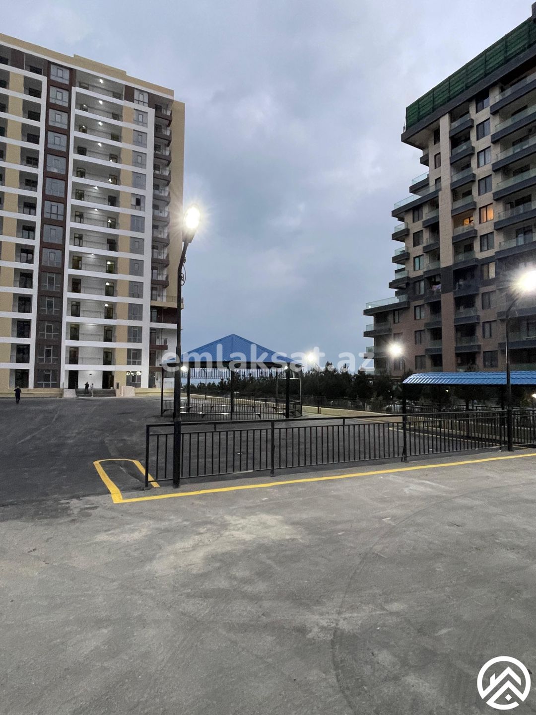 Kirayə (aylıq) 2 otaq yeni tikili 75 m², Sumqayıt — Mənzil, Sumqayıt (2)