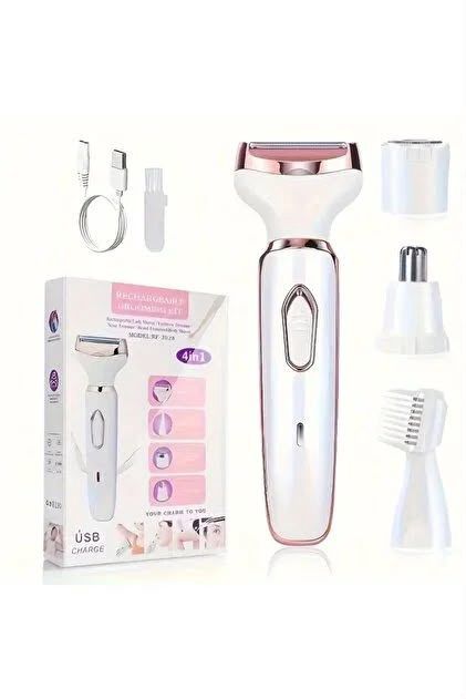 Epilyator 4in 1 model (kod: rm-09141-10) — Gözəllik və sağlamlıq, Bakı (2)
