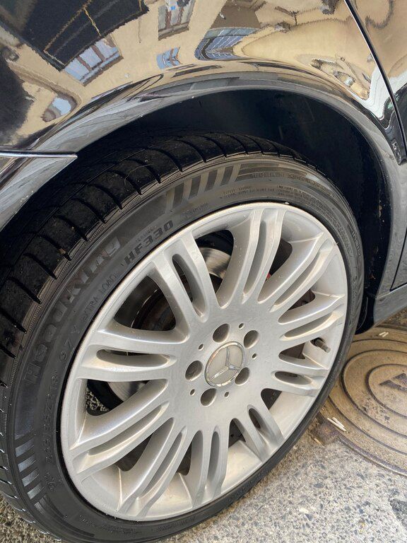 Mercedes E 280, 3.0 L, 2006 il, 325 000 km — Avtomobillər, Xırdalan (5)