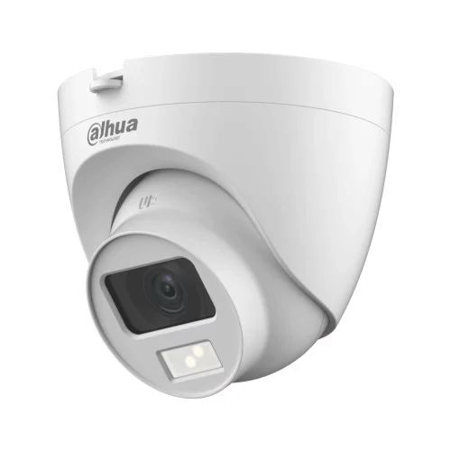 2Mp Hdcvı Kamera Dahua HAC-DH-HAC-HDW1209CLQP-LED (2.8 mm) — Təhlükəsizlik sistemləri, Bakı