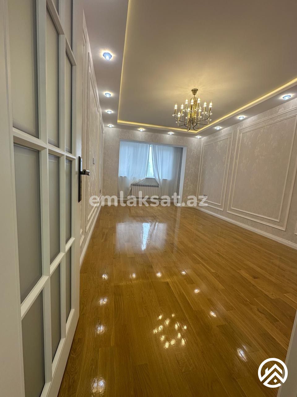 Satılır 3 otaq köhnə tikili 95 m², Yasamal — Mənzil, Bakı (5)