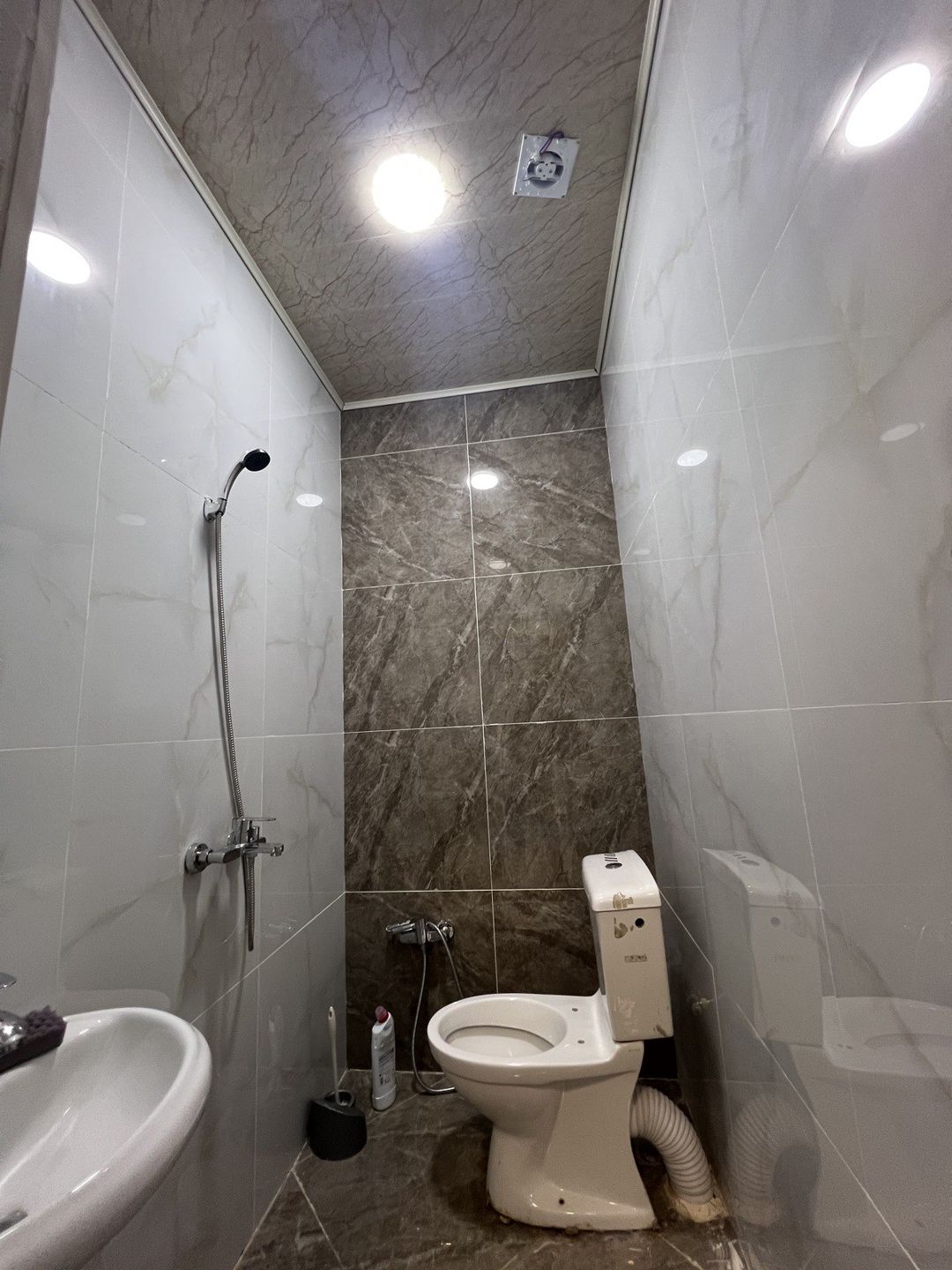 Satılır 2 otaqlı həyət evi/bağ evi 50 m² — Ev, villa, Bakı (6)
