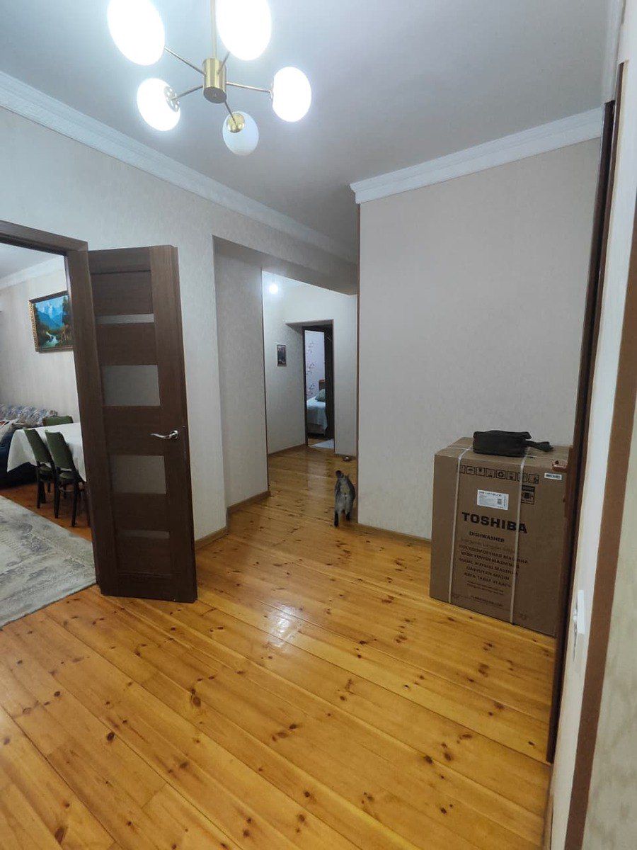 Satılır 3 otaqlı yeni tikili 114 m² — Mənzil, Bakı (11)