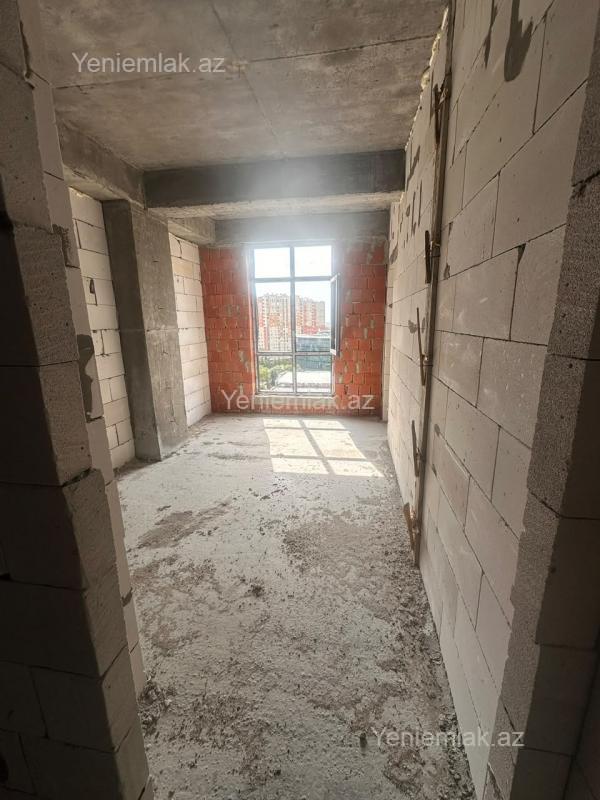 Satılır 3 otaqlı Bina evi menzil (Yeni tikili), 100 m², Nizami rayonu — Mənzil, Bakı (7)