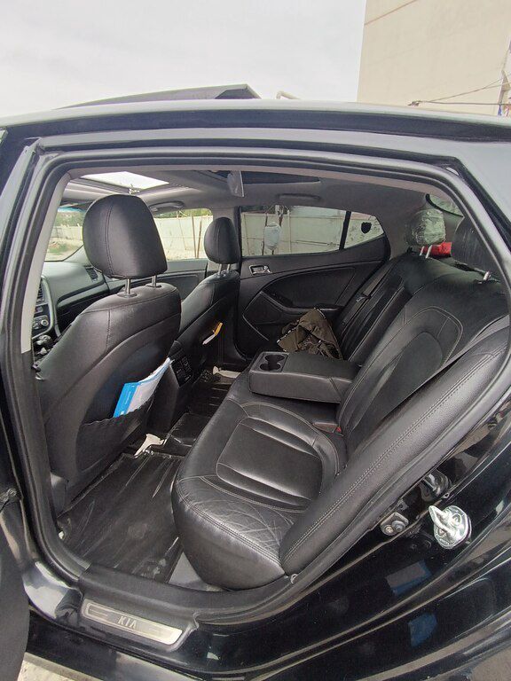 Kia Optima, 2.0 L, 2012 il, 170 081 km 99-VN-429 — Avtomobillər, Sumqayıt (10)